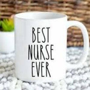 Rae Dunn inspired mug